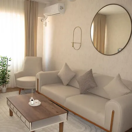 Appartement Luxe Ay38 Istambul