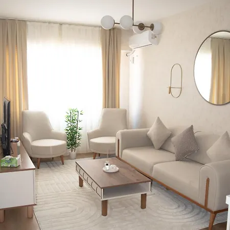 Luxe Ay38 Appartement